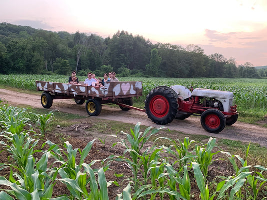 Family Hayride