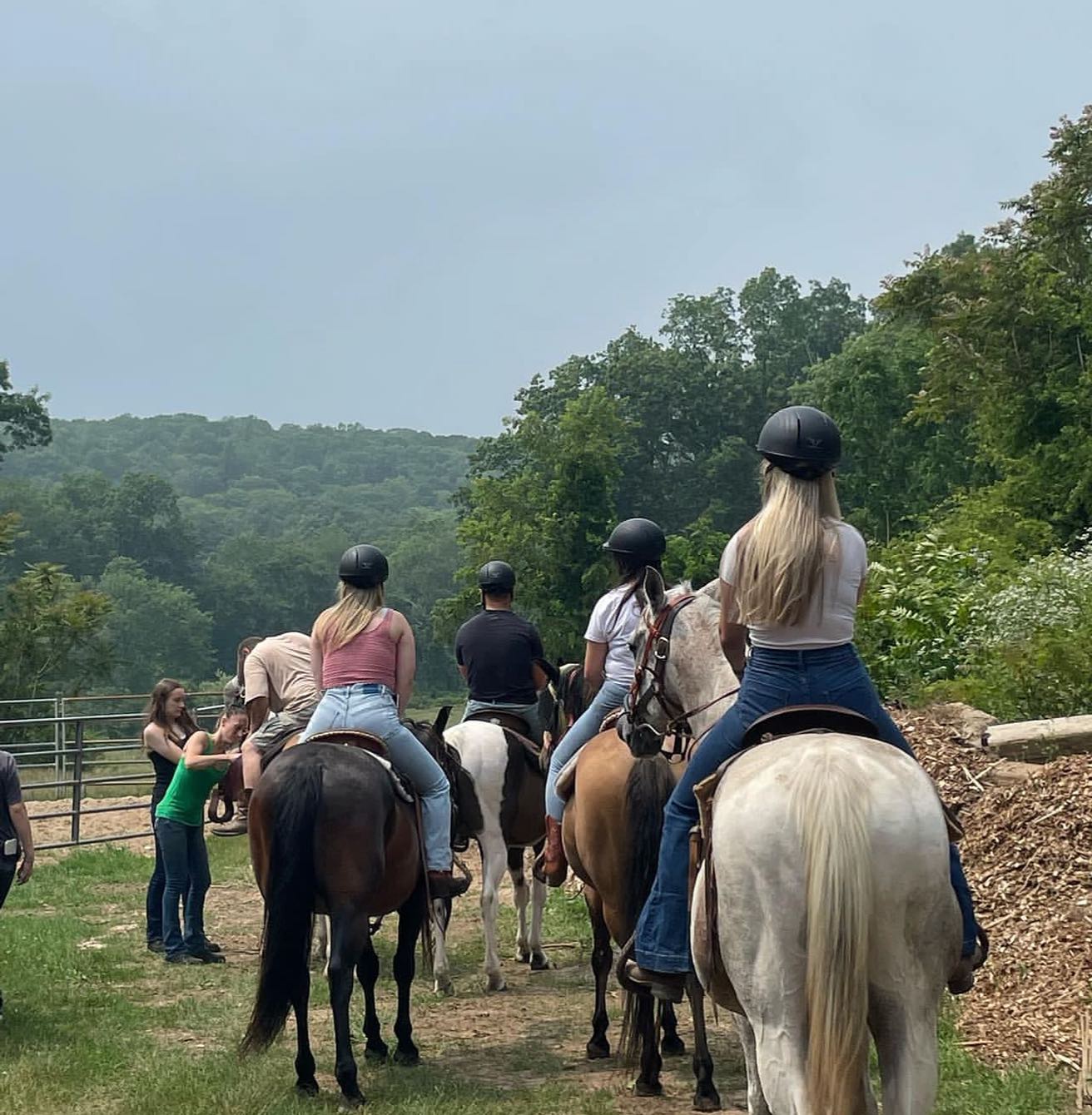 Trail Ride