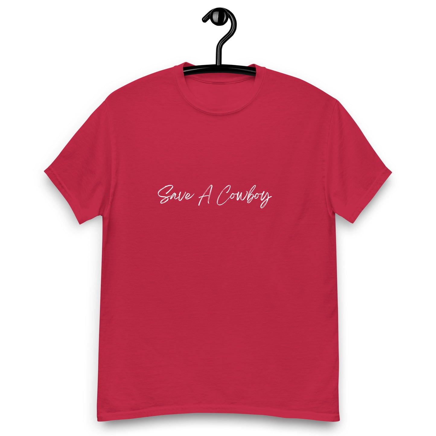 Save a Cowboy T-shirt