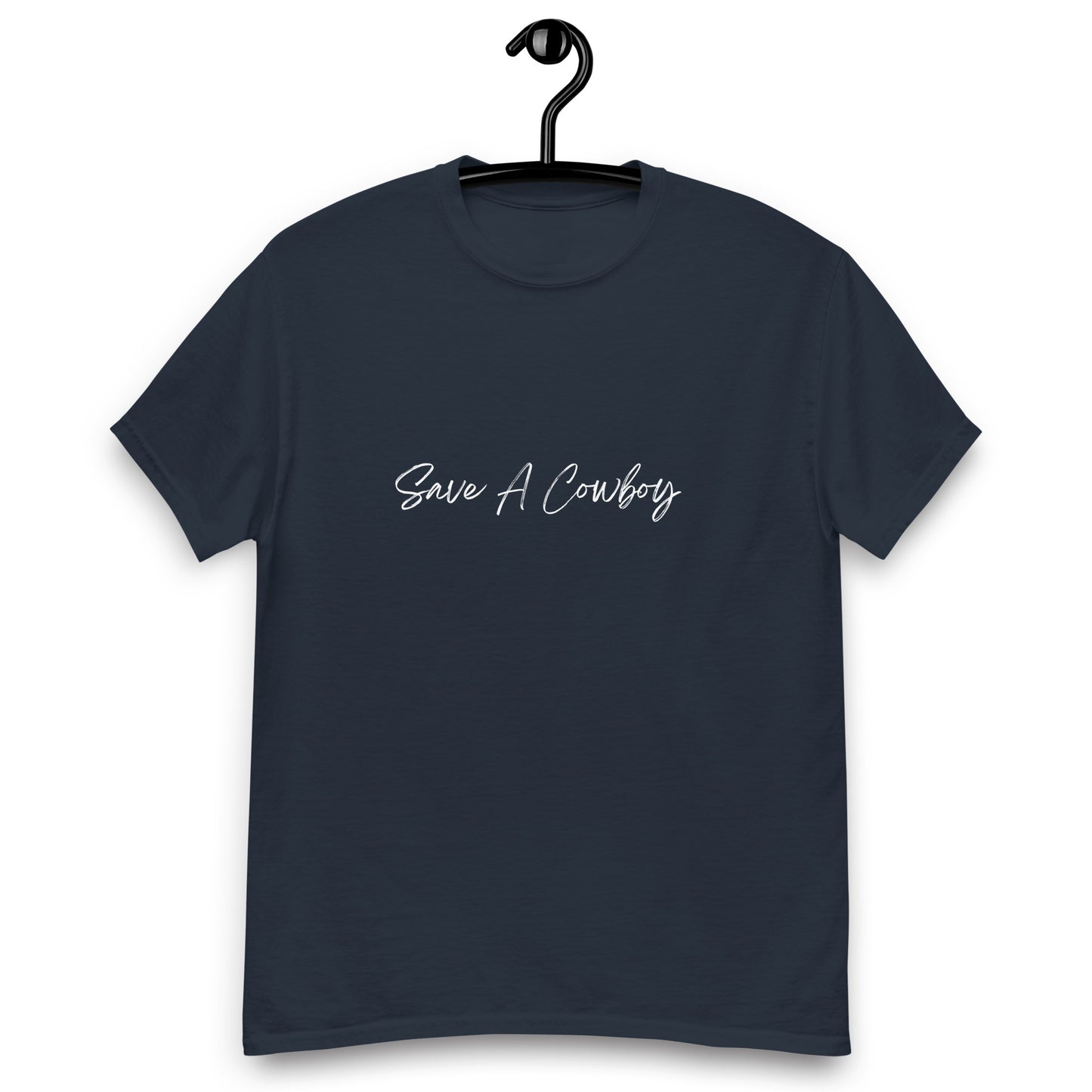 Save a Cowboy T-shirt