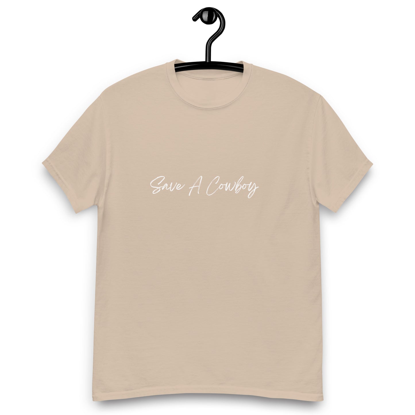 Save a Cowboy T-shirt