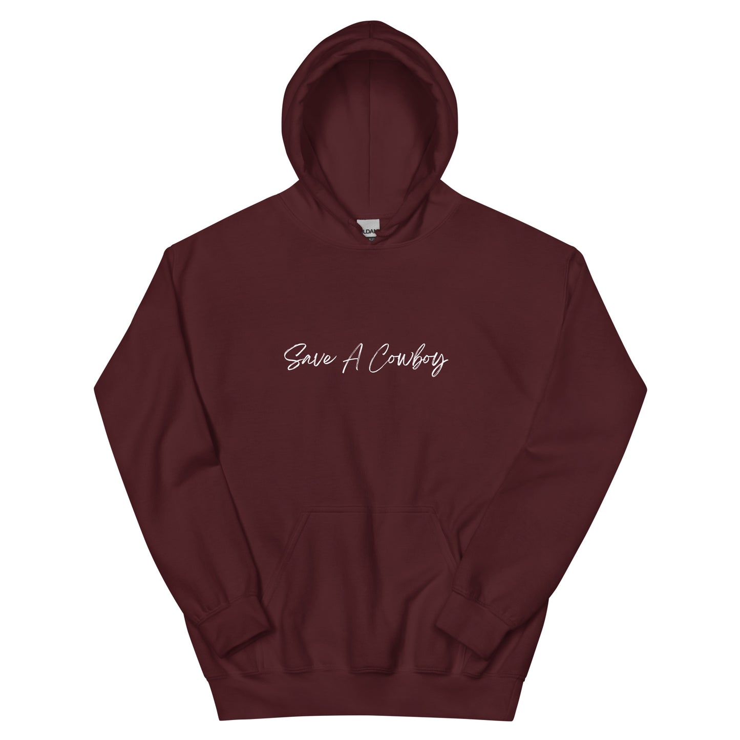 Ride Our Horses Hoodie