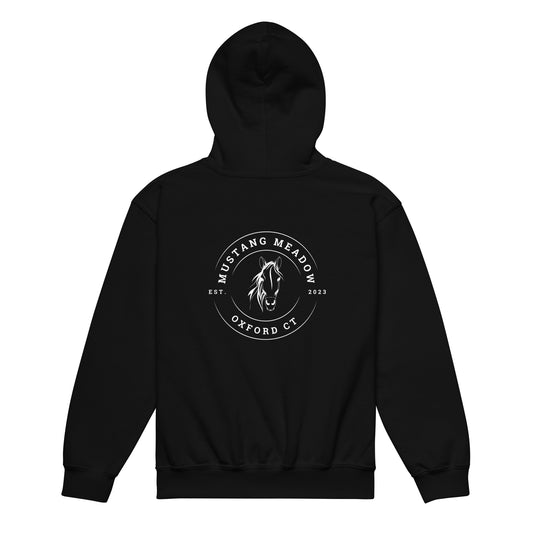 Kids Mustang Meadow Hoodie