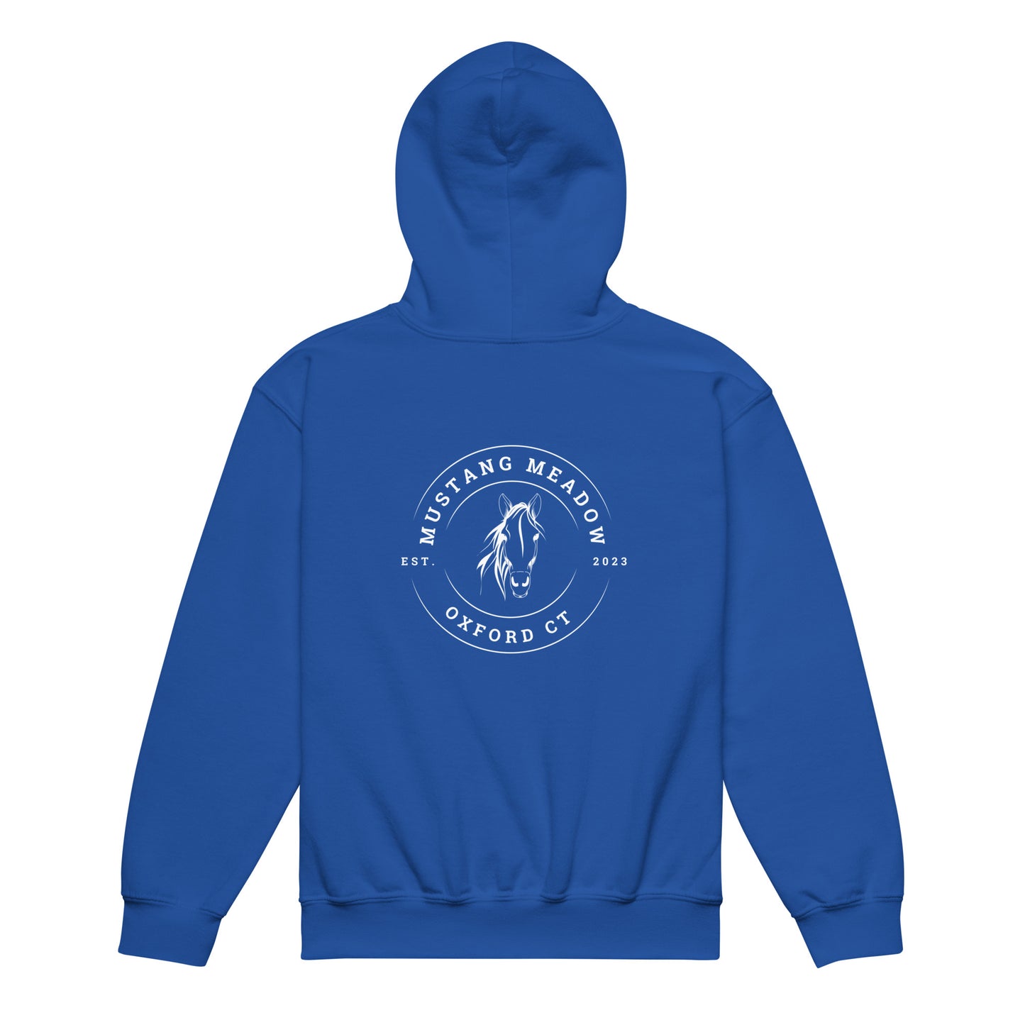 Kids Mustang Meadow Hoodie